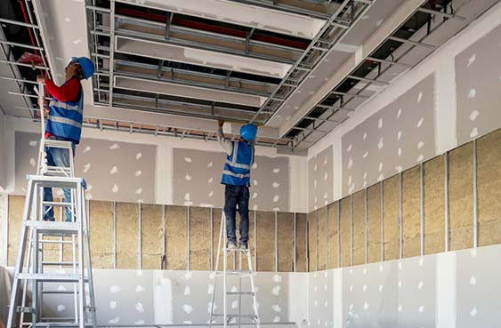 Drywall Suppliers​